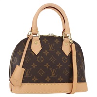 【原宿店限定】ルイ・ヴィトン LOUIS VUITTON アルマBB ハンドバッグ モノグラム 2way M53152 レディース 157404SAM