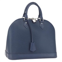 【原宿店限定】ルイ・ヴィトン LOUIS VUITTON アルマPM ハンドバッグ エピ ブルー M40948 レディース 158902SAV