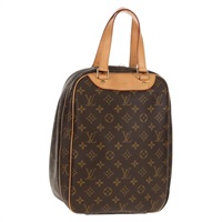 【原宿店限定】ルイ・ヴィトン LOUIS VUITTON エクスキュルシオン ハンドバッグ モノグラム M41450 レディース ep12278V
