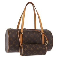 【原宿店限定】ルイ・ヴィトン LOUIS VUITTON パピヨン30 ハンドバッグ モノグラム M51385 レディース ka874SAV
