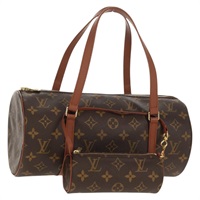 【原宿店限定】ルイ・ヴィトン LOUIS VUITTON パピヨン30 ハンドバッグ モノグラム M51385 レディース 158049V
