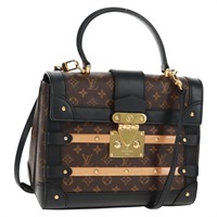 【原宿店限定】ルイ・ヴィトン LOUIS VUITTON トリアノンPM ハンドバッグ モノグラム M45908 レディース 158949SAM