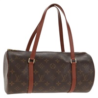 【原宿店限定】ルイ・ヴィトン LOUIS VUITTON パピヨン30 ハンドバッグ モノグラム M51385 レディース 160104V