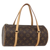 【原宿店限定】ルイ・ヴィトン LOUIS VUITTON パピヨン26 ハンドバッグ モノグラム M51386 レディース am10424V