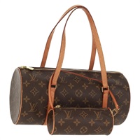 【原宿店限定】ルイ・ヴィトン LOUIS VUITTON パピヨン30 ハンドバッグ モノグラム M51385 レディース ka1023V