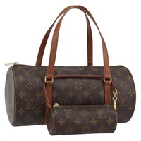 【原宿店限定】ルイ・ヴィトン LOUIS VUITTON パピヨン30 ハンドバッグ モノグラム M51385 レディース 161554V