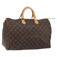 【原宿店限定】ルイ・ヴィトン LOUIS VUITTON スピーディ40 ハンドバッグ モノグラム M41522 レディース am10346V