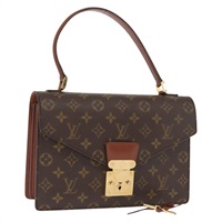 ルイ・ヴィトン LOUIS VUITTON コンコルド ハンドバッグ モノグラム M51190 レディース 148096