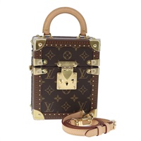 【原宿店限定】ルイ・ヴィトン LOUIS VUITTON カメラボックス ショルダーバッグ モノグラム M10079 レディース 103096S