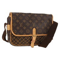 【原宿店限定】ルイ・ヴィトン LOUIS VUITTON コンゴPM ショルダーバッグ モノグラム M40117 レディース ka580V