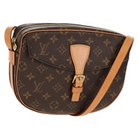【原宿店限定】ルイ・ヴィトン LOUIS VUITTON ジュヌ・フィーユMM ショルダーバッグ モノグラム M51226 レディース 157000V