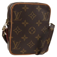 【原宿店限定】ルイ・ヴィトン LOUIS VUITTON ミニダヌーブ ショルダーバッグ モノグラム M45268 レディース 158434V