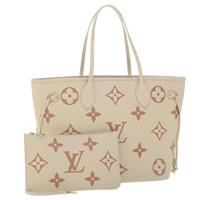 【原宿店限定】ルイ・ヴィトン LOUIS VUITTON ネヴァーフルMM トートバッグ モノグラムアンプラント M21579 レディース 51426S