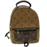 【原宿店限定】ルイ・ヴィトン LOUIS VUITTON パームスプリングス ミニ バックパック モノグラムリバース M44872 レディース 25969S