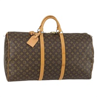 【原宿店限定】ルイ・ヴィトン LOUIS VUITTON キーポル60 ボストンバッグ モノグラム M41422 レディース 155480V