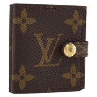 【原宿店限定】ルイ・ヴィトン LOUIS VUITTON ポルト フォト 4 ヴォレ フォトフレーム モノグラム M58010 レディース 155283M