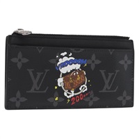 【原宿店限定】ルイ・ヴィトン LOUIS VUITTON コインカードホルダー コインケース モノグラムエクリプス M80932 レディース 156670V