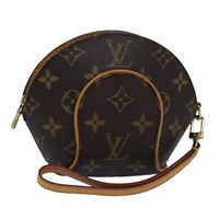 【原宿店限定】ルイ・ヴィトン LOUIS VUITTON ミニエリプス ポーチ モノグラム M51129 レディース 79940SA