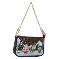 【原宿店限定】ルイ・ヴィトン LOUIS VUITTON ミニポシェットアクセソワール ポーチ モノグラムヴィヴィエンヌ M82623 レディース 111162A