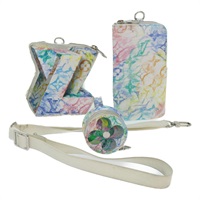 【原宿店限定】ルイ・ヴィトン LOUIS VUITTON LVブロック ポーチ モノグラムパステルカラーズ マルチカラー M57277 レディース 69979A