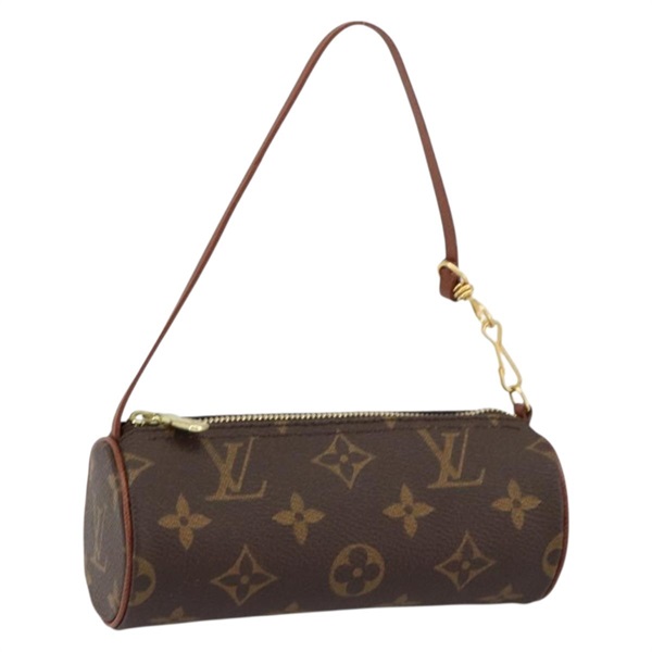 【原宿店限定】ルイ・ヴィトン LOUIS VUITTON パピヨンポーチ ポーチ モノグラム レディース 155281M