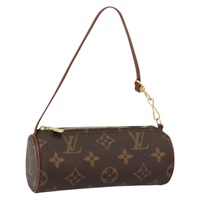 【原宿店限定】ルイ・ヴィトン LOUIS VUITTON パピヨンポーチ ポーチ モノグラム レディース 155281M