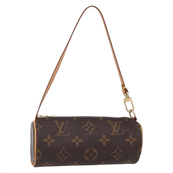 【原宿店限定】ルイ・ヴィトン LOUIS VUITTON パピヨンポーチ ポーチ モノグラム レディース 154871M
