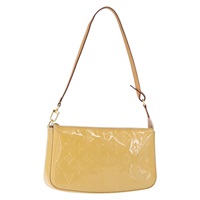 【原宿店限定】ルイ・ヴィトン LOUIS VUITTON ポシェット・アクセソワール アクセサリーポーチ ヴェルニ M90072 レディース 151201V