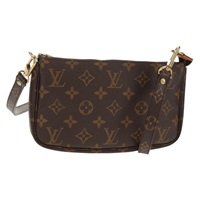 【原宿店限定】ルイ・ヴィトン LOUIS VUITTON ポシェット・アクセソワール ポーチ モノグラム M51980 レディース 153749V
