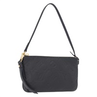 【原宿店限定】ルイ・ヴィトン LOUIS VUITTON アクセサリーポーチ モノグラムアンプラント シタディンPM ブラック レディース 156669V