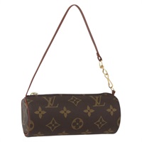 【原宿店限定】ルイ・ヴィトン LOUIS VUITTON パピヨンポーチ ポーチ モノグラム レディース 157608V
