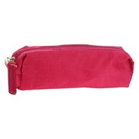 【原宿店限定】フェンディ FENDI アクセサリーポーチ ズッキーノキャンバス チェーン ピンク ゴールド レディース 159450V