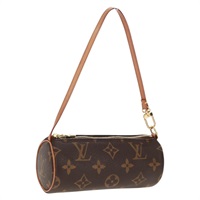 【原宿店限定】ルイ・ヴィトン LOUIS VUITTON パピヨンポーチ ポーチ モノグラム レディース 159596V