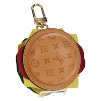 【原宿店限定】ルイ・ヴィトン LOUIS VUITTON バッグチャームLVバーガー チャーム モノグラム マルチカラー M02218 レディース 157972SM