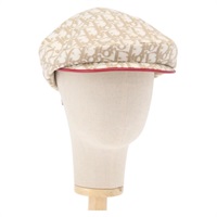 【原宿店限定】クリスチャンディオール Christian Dior キャップ トロッターキャンバス ベージュ レディース mr1632V