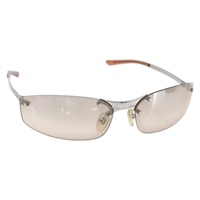 【原宿店限定】クリスチャンディオール Christian Dior サングラス メタル オレンジ レディース yk20065V