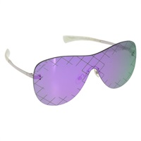 【原宿店限定】シャネル CHANEL サングラス プラスチック ブラック レディース BA9086V