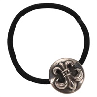 【原宿店限定】クロムハーツ Chrome Hearts ネックレス BSフレア　ヘアバンド Ag925 シルバー レディース 157984SAM