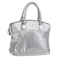【原宿店限定】ルイ・ヴィトン LOUIS VUITTON ロックイットPM ハンドバッグ スハリ シルバー M95541 レディース 157524V