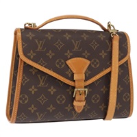 【原宿店限定】ルイ・ヴィトン LOUIS VUITTON ベルエア ハンドバッグ モノグラム 2way M51122 レディース 161993V