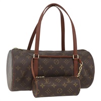 【原宿店限定】ルイ・ヴィトン LOUIS VUITTON パピヨン30 ハンドバッグ モノグラム M51385 レディース 164092SAV
