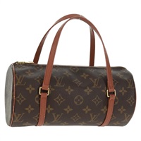 【原宿店限定】ルイ・ヴィトン LOUIS VUITTON パピヨン26 ハンドバッグ モノグラム 旧型 M51386 レディース am10454V