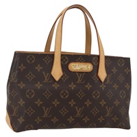 【原宿店限定】ルイ・ヴィトン LOUIS VUITTON ウィルシャーPM ハンドバッグ モノグラム M40595 レディース mr1902V