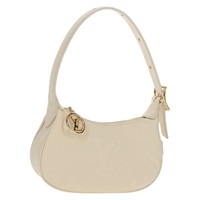 【原宿店限定】ルイ・ヴィトン LOUIS VUITTON ミニムーン ハンドバッグ モノグラムアンプラントジャイアント アイボリー M82519 レディース 165461M