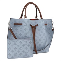 【原宿店限定】ルイ・ヴィトン LOUIS VUITTON ジロラッタ ハンドバッグ マヒナ レザー M53154 レディース ka1637SAM