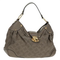【原宿店限定】ルイ・ヴィトン LOUIS VUITTON ソーラーPM ショルダーバッグ マヒナ レザー M93124 レディース 164063V