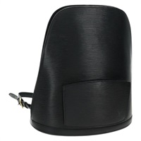 【原宿店限定】ルイ・ヴィトン LOUIS VUITTON コブラン ショルダーバッグ エピ ブラック M52292 レディース am10496V