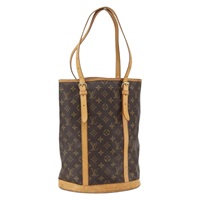 ルイ・ヴィトン LOUIS VUITTON バケットGM ショルダーバッグ モノグラム M42236 レディース 155162