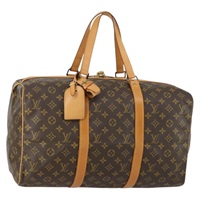 【原宿店限定】ルイ・ヴィトン LOUIS VUITTON サック・スプール45 ボストンバッグ モノグラム M41624 レディース 162449V