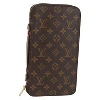 【原宿店限定】ルイ・ヴィトン LOUIS VUITTON ポッシュ・エスカパド トラベルケース モノグラム M60113 レディース am10464V